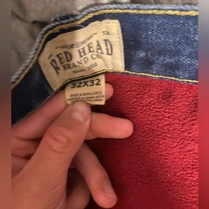 Men’s Jeans insulated